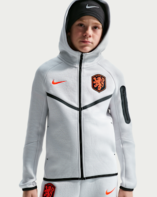 NIKE Culture of Football ニット フルジップ ジャケット KNVB+B+NSW+TECH+FLC+FZ.png